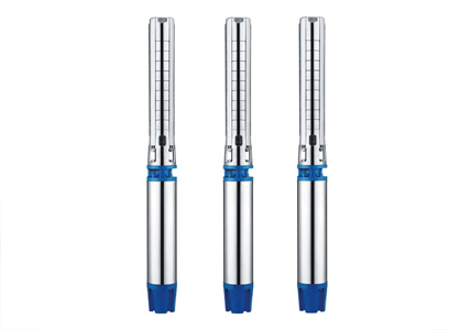 4SP stamping deep well pump