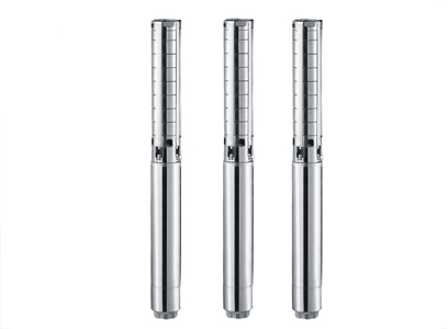 8SP stamping deep well pump