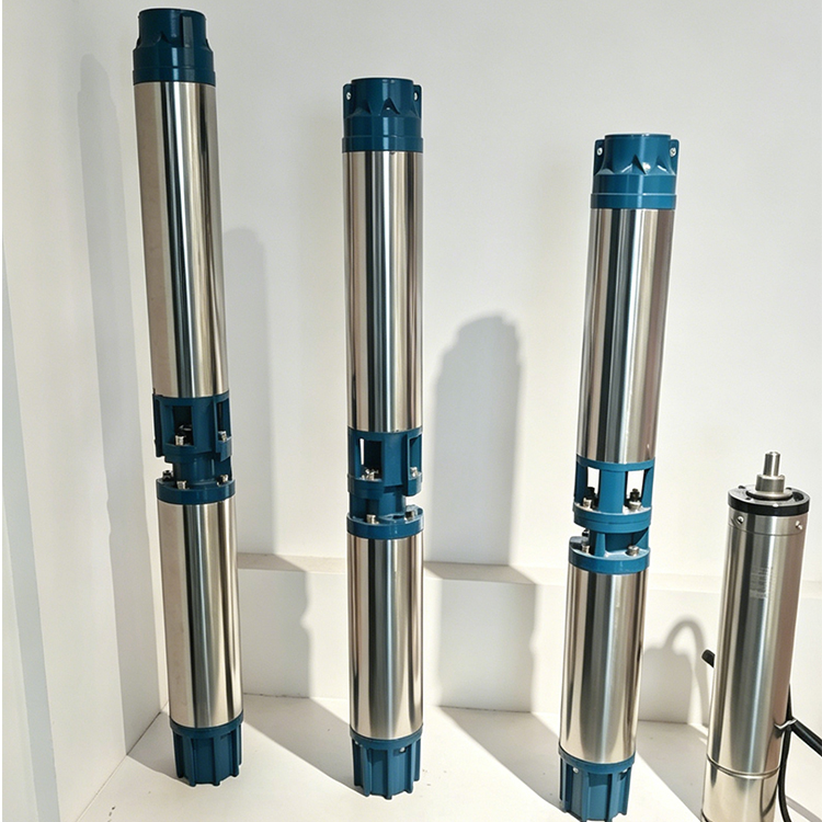 High-lift deep-well pump | Saf