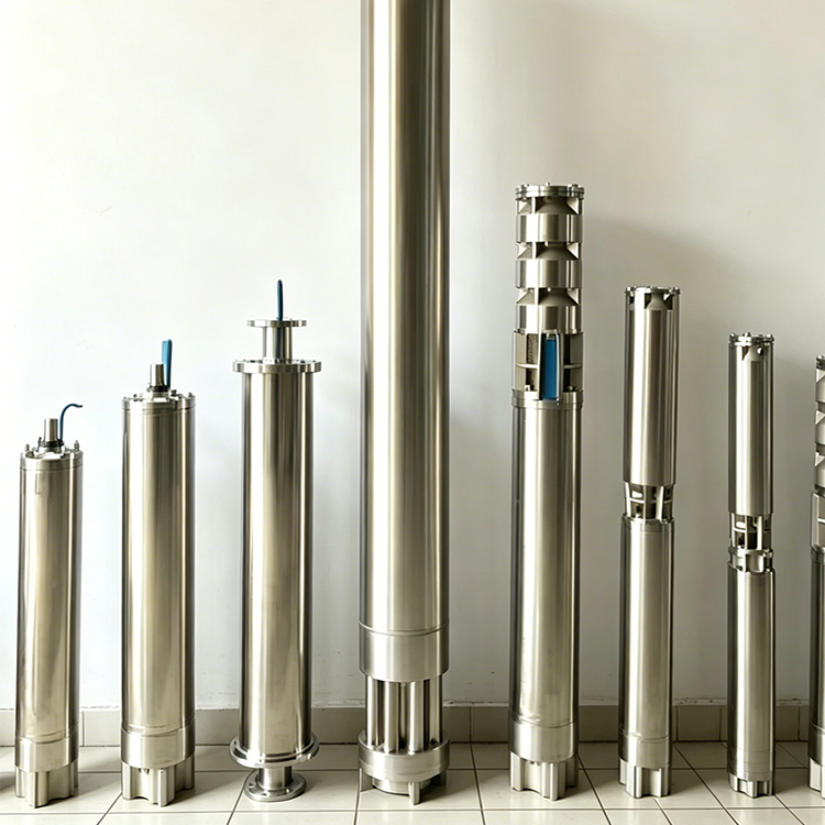 Dedicated submersible pump for